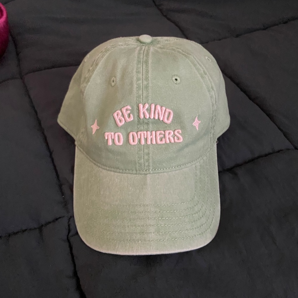NWOT American eagle “Be Kind to Others” baseball cap hat